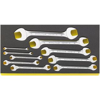 Stahlwille - Dubbele steeksleutelset in TCS module