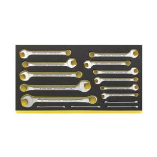 Stahlwille - Steek/ringsleutelset in TCS