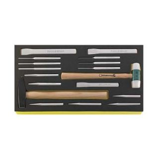 Stahlwille - Slag-gereedschapset in TCS