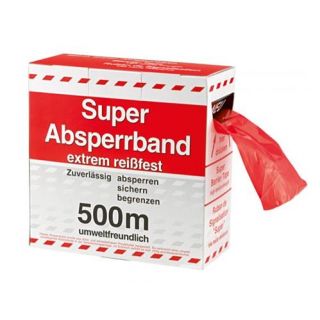 Stahlwille - Afzetlint, 80x50000mm