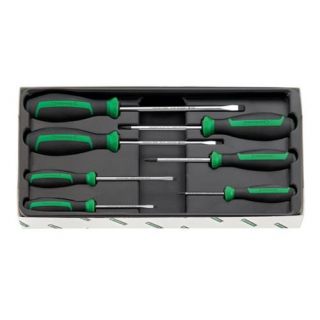 Stahlwille - Schroevendraaierset SL/PH, 7-delig