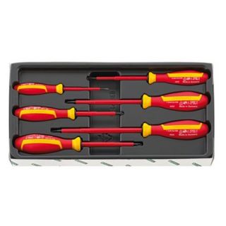 Stahlwille - VDE Schroevendraaierset SL/PH, 6-delig