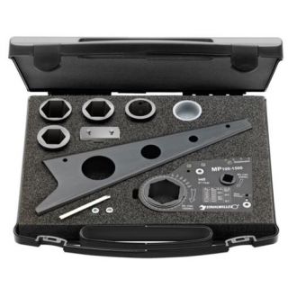 Stahlwille - 1/2" Krachtvermeerderaar 1:5, 1500Nm