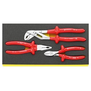 Stahlwille - VDE tangenset in TCS, 3-delig