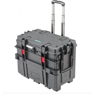 Stahlwille - Gereedschapskoffer IP67, Zwart
