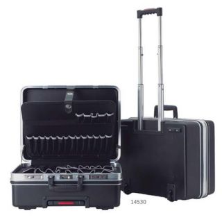 Stahlwille - VDE gereedschapskoffer met 52-delige set.