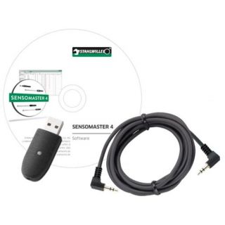 Stahlwille - USB-Adapter + Software SM4