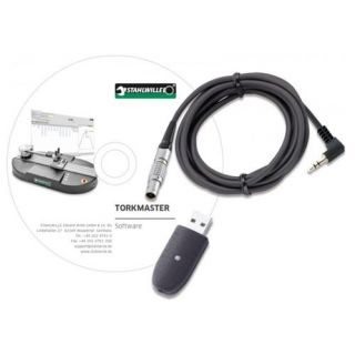 Stahlwille - USB-Adapter + Software 7728 TM4