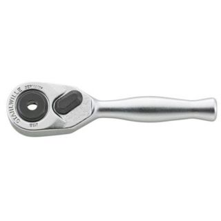 Stahlwille - 1/4" Korte fijntand bitratel