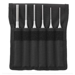 Stahlwille - Pendrijverset in roltas, 6-delig