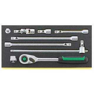 Stahlwille - 1/2" Doppenset accessoire QR