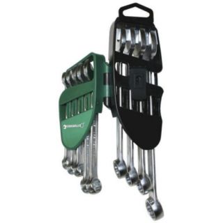 Stahlwille - 13/9HN - Steek/ringsleutelset in houder, 9-dlg.