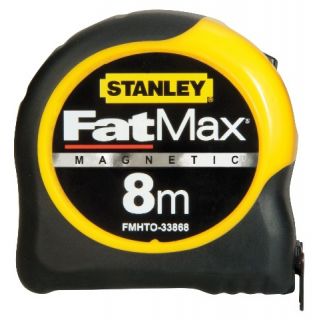 Stanley - FatMax Rolbandmaat BA Magnetisch 8m - 32mm