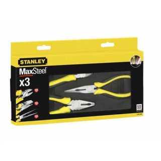 Stanley - FatMax Tangenset 3delig