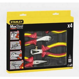 Stanley - VDE Tangenset 4delig