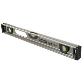 Stanley - FatMax Pro I-beam waterpas magnetisch 1200mm