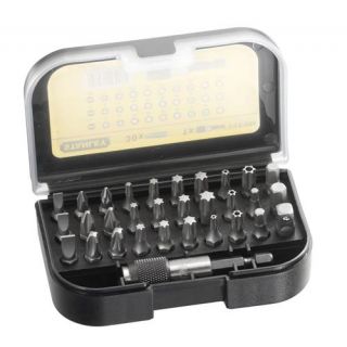 Stanley - Bitset Expert Pro 1/4" - Bithouder (31-dlg)