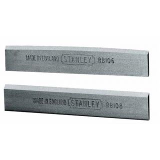 Stanley - Schaafmesje Recht 50mm - 5-st/kaart