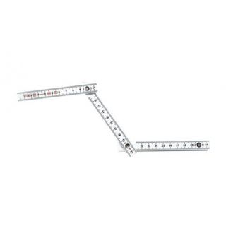 Stanley - Duimstok 2m plastic