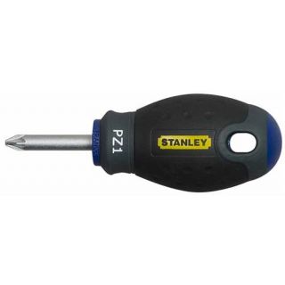 Stanley - FatMax Schroevendraaier Pozidriv PZ.2x30mm