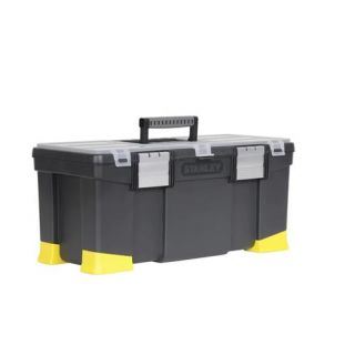 Stanley - Gereedschapskoffer met alu sluitingen