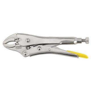 Stanley - Griptang Gebogen Bekken 225mm (L) -53mm (Bek)