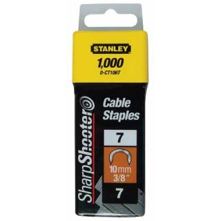 Stanley - Krammen 12mm Type 7 - 1000-st