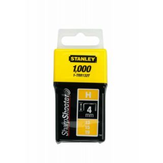 Stanley - Nieten 6mm Type H - 1000-st