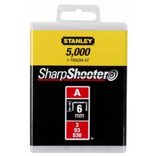 Stanley - Nieten 10mm Type A - 5000-st