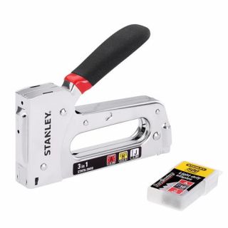Stanley - TR120 Lichte Handtacker 3in1