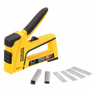 Stanley - TR400 FatMax Lichte Handtacker 4in1