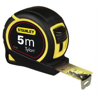 Stanley - Rolbandmaat Stanley Tylon 8m - 25mm