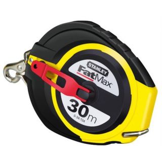 Stanley - Landmeter Fatmax 30m - 9,5mm gesloten kast