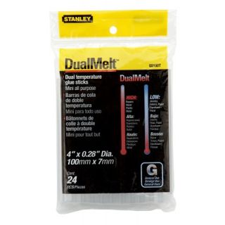 Stanley - Lijmstick 7mm - 24-st