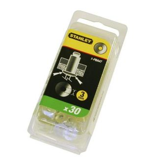 Stanley - Sluitringen Aluminium 5mm - 30-st