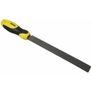 Stanley - Platte Rasp Halfzoet 200mm