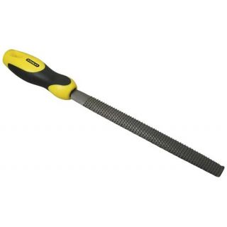 Stanley - Halfronde Rasp Halfzoet 200mm