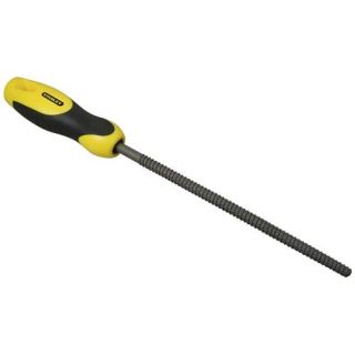 Stanley - Ronde Rasp Halfzoet 200mm