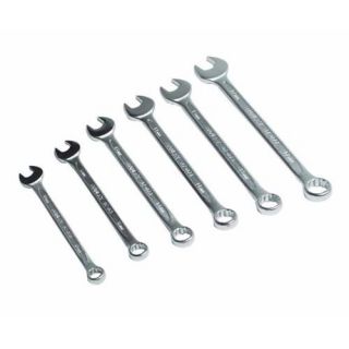 Stanley - Ringsteeksleutelset 6-dlg