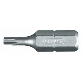 Stanley - 1/4" Bits Torx T25