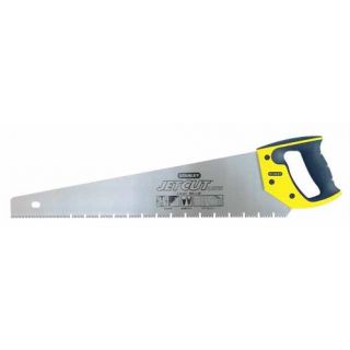 Stanley - JetCut Gipsplatenzaag 550mm - 7T/inch