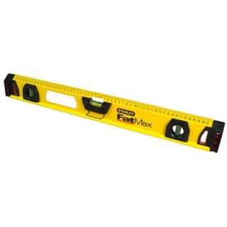 Stanley - FatMax I-Beam Waterpas 120cm