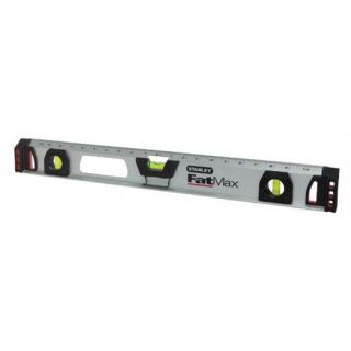 Stanley - FatMax I-Beam Waterpas Magnetisch 200cm