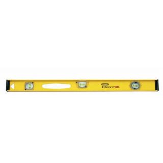 Stanley - Waterpas I-Beam 1200mm 3L met 180° Libel