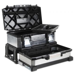 Stanley - Gereedschapskoffer Galva MP 20" met Schuif