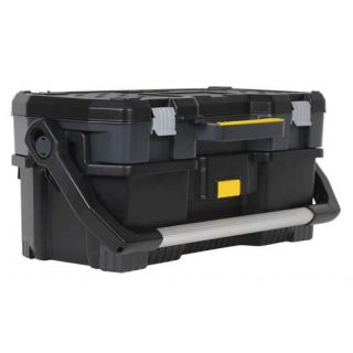 Stanley - Gereedschapsbak met koffer 24"