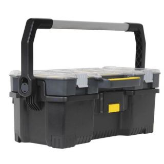 Stanley - Gereedschapsbak met organizer 24"