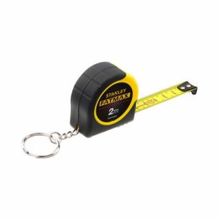 Stanley - FatMax Rolbandmaat 2m Sleutelhanger