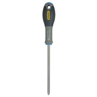 Stanley - FatMax RVS Schroevendraaier PZ.1x100mm