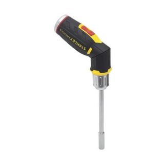 Stanley - FatMax Ratelschroevendraaier Pistoolgreep 12 bits